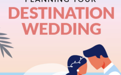 12 Steps To Planning Your Destination Wedding