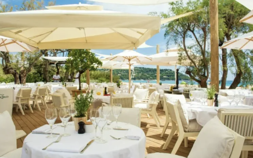 The France Guide: Where to eat in Saint Tropez